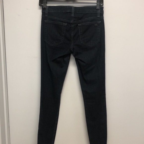 Joe’s Jeans jean leggings with side panel detailing. - Picture 2 of 10